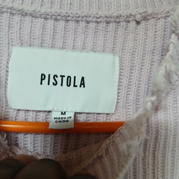 Women's Pistola Sweater Size M - Picture 3 of 6